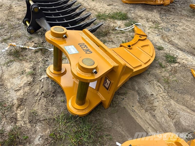 Warrior WRC20-025 Excavator Ripper - Fits Cat 320 (Unused) Kultivatori za građevinarstvo