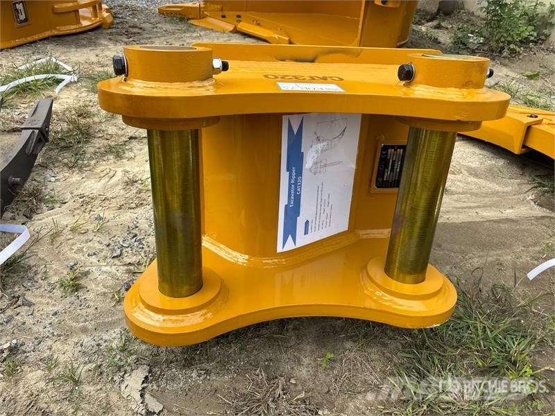 Warrior WRC20-025 Excavator Ripper - Fits Cat 320 (Unused) Kultivatori za građevinarstvo