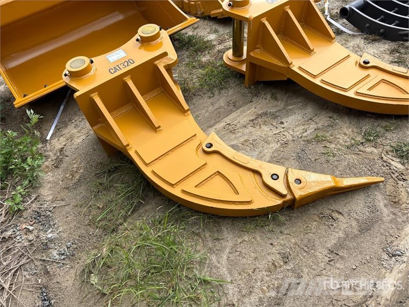 Warrior WRC20-025 Excavator Ripper - Fits Cat 320 (Unused) Kultivatori za građevinarstvo
