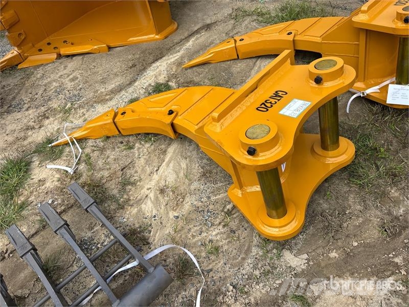 Warrior WRC20-025 Excavator Ripper - Fits Cat 320 (Unused) Kultivatori za građevinarstvo