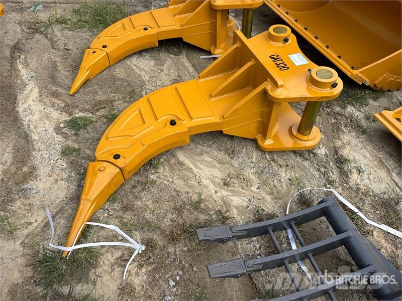 Warrior WRC20-025 Excavator Ripper - Fits Cat 320 (Unused) Kultivatori za građevinarstvo