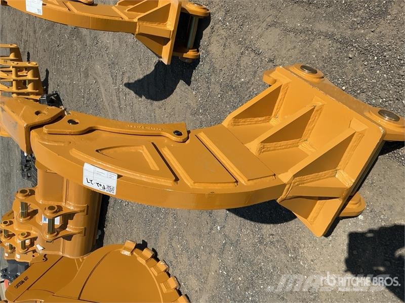 Warrior WRC20-025 Excavator Ripper - Fits Cat 320 / 20 - 2 Ophakkere