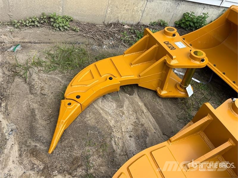 Warrior WRC20-025 Excavator Ripper - Fits Cat 320 (Unused) Kultivatori za građevinarstvo