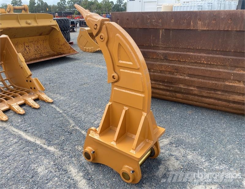 Warrior WRC20-025 Excavator Ripper - Fits Cat 320 / 20 - 2 Ophakkere