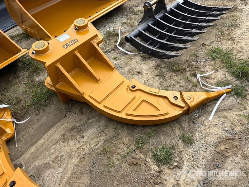 Warrior WRC20-025 Excavator Ripper - Fits Cat 320 (Unused) Kultivatori za građevinarstvo