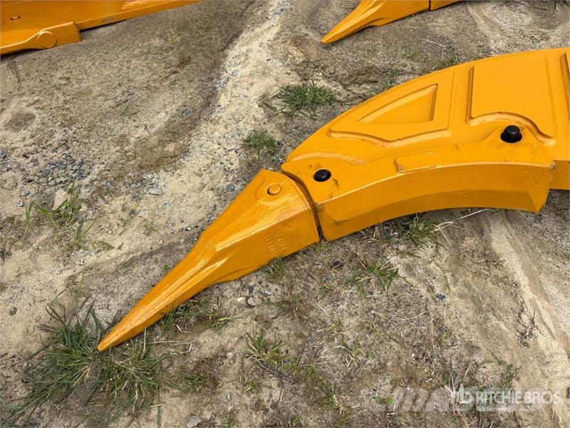Warrior WRC20-025 Excavator Ripper - Fits Cat 320 (Unused) Kultivatori za građevinarstvo