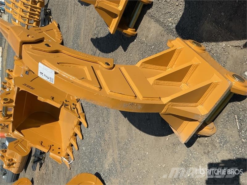 Warrior WRC20-025 Excavator Ripper - Fits Cat 320 / 20 - 2 Ophakkere