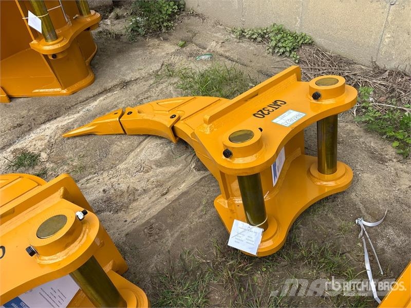 Warrior WRC20-025 Excavator Ripper - Fits Cat 320 (Unused) Kultivatori za građevinarstvo
