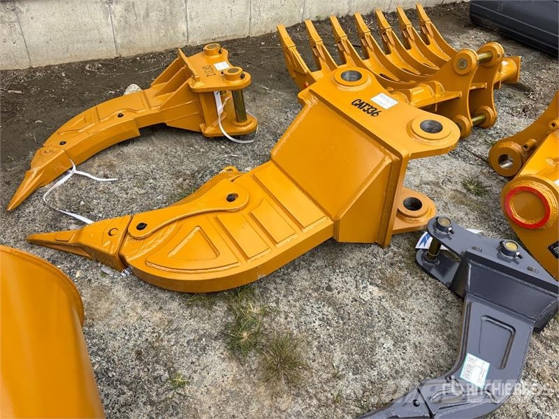 Warrior WRC30-035 Excavator Ripper - Fits Cat 336 (Unused) Kultivatori za građevinarstvo
