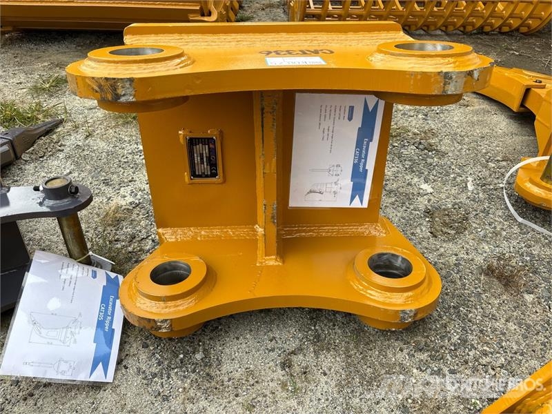 Warrior WRC30-035 Excavator Ripper - Fits Cat 336 (Unused) Kultivatori za građevinarstvo