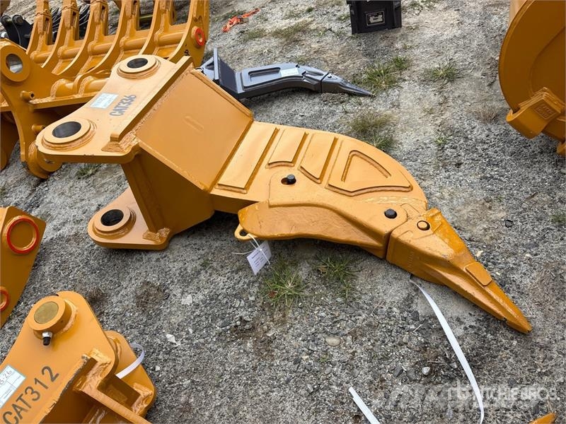Warrior WRC30-035 Excavator Ripper - Fits Cat 336 (Unused) Kultivatori za građevinarstvo