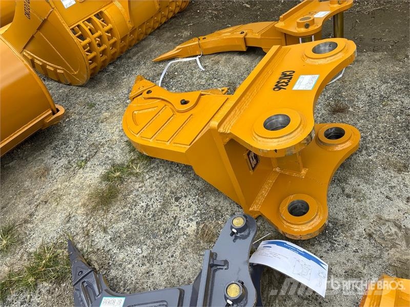 Warrior WRC30-035 Excavator Ripper - Fits Cat 336 (Unused) Kultivatori za građevinarstvo