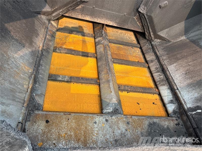 Weiler P385C Track Asphalt Paver Finitrici