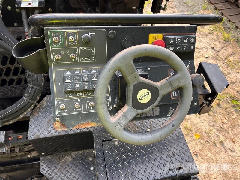 Weiler P385C Track Asphalt Paver Finitrici