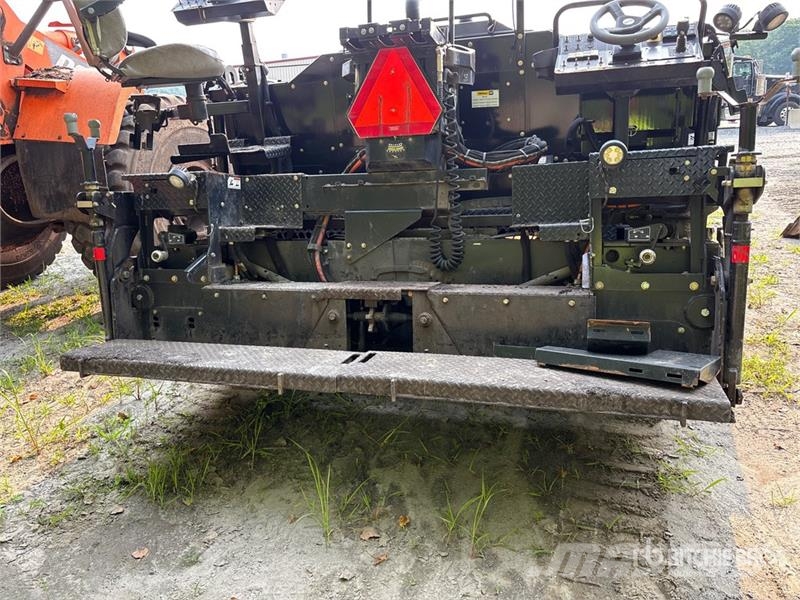 Weiler P385C Track Asphalt Paver Finitrici