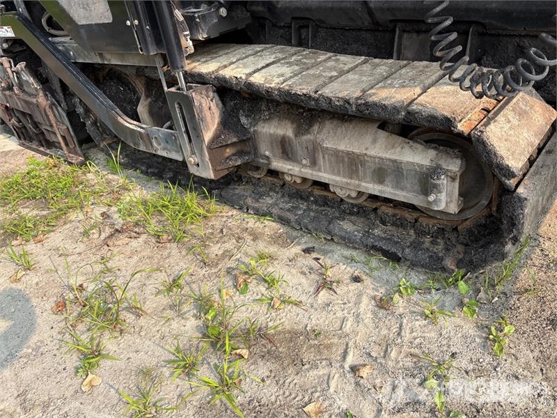 Weiler P385C Track Asphalt Paver Finitrici