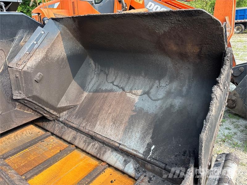 Weiler P385C Track Asphalt Paver Finitrici