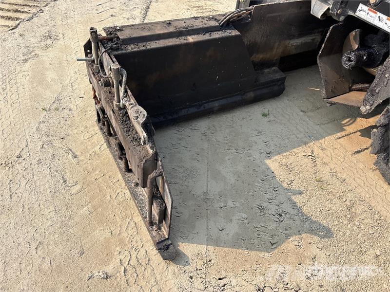 Weiler P385C Track Asphalt Paver Finitrici