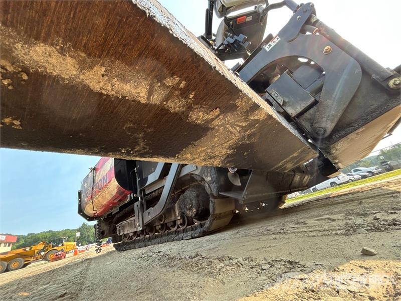 Weiler P385C Track Asphalt Paver Finitrici