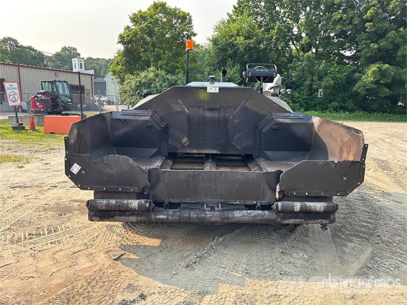 Weiler P385C Track Asphalt Paver Finitrici