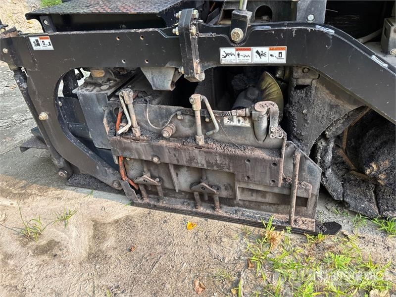 Weiler P385C Track Asphalt Paver Finitrici