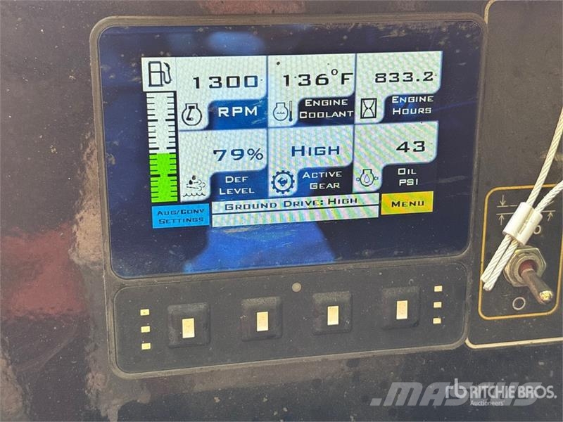 Weiler P385C Track Asphalt Paver Finitrici