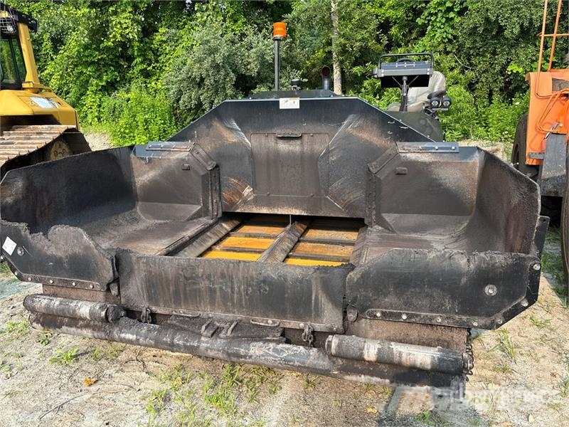 Weiler P385C Track Asphalt Paver Finitrici