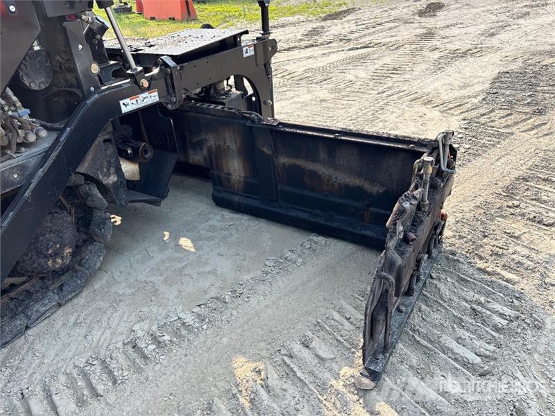 Weiler P385C Track Asphalt Paver Finitrici