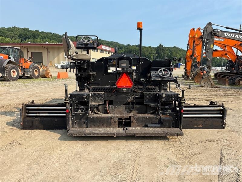 Weiler P385C Track Asphalt Paver Finitrici