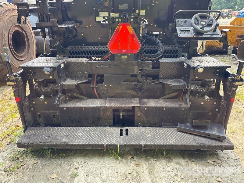 Weiler P385C Track Asphalt Paver Finitrici