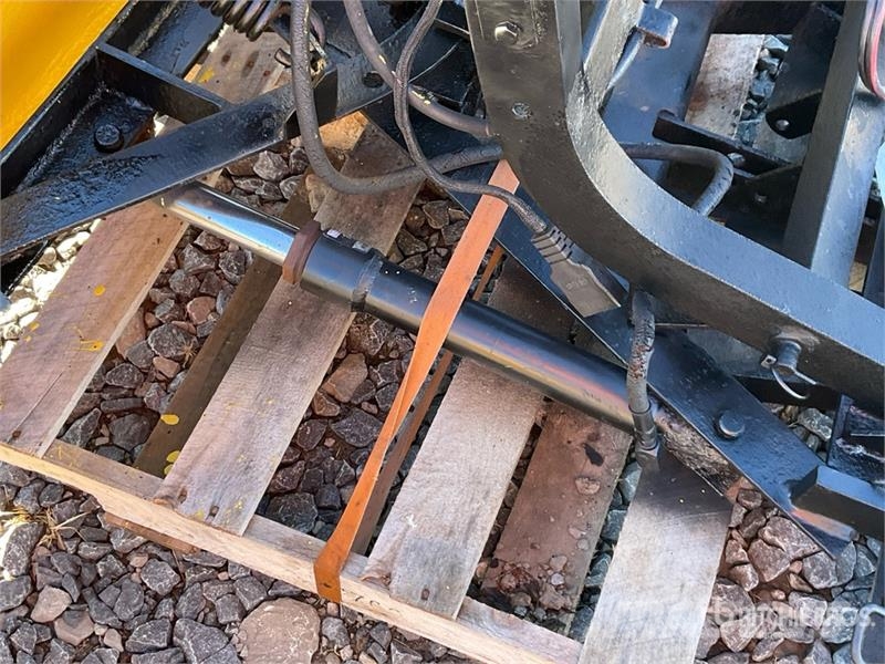 Western 90 in Power Angle Quick attach Snow Plow - Fits Tr Hojas y cuñas quitanieves
