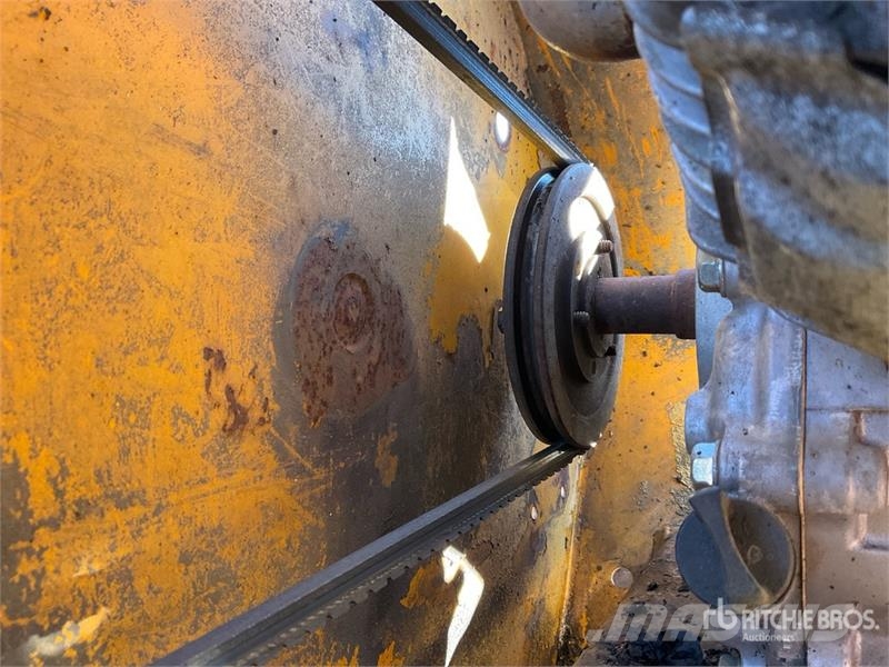 Western R2000 Double Drum Roller Rodillos de doble tambor