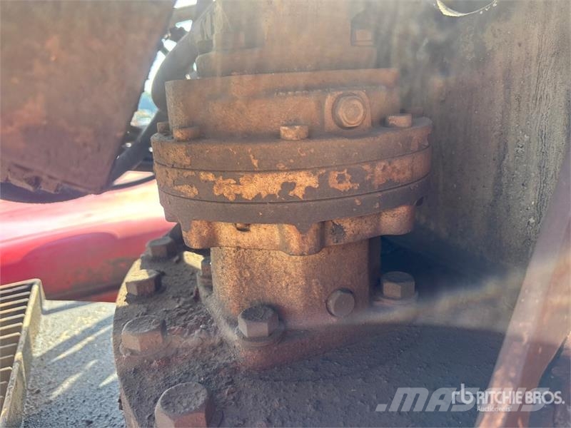 Western Star 130B Knuckle Boom on Western Star 4900SA 8x6 Grapp Grabilice