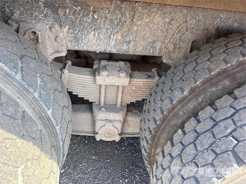 Western Star 130B Knuckle Boom on Western Star 4900SA 8x6 Grapp Grabilice