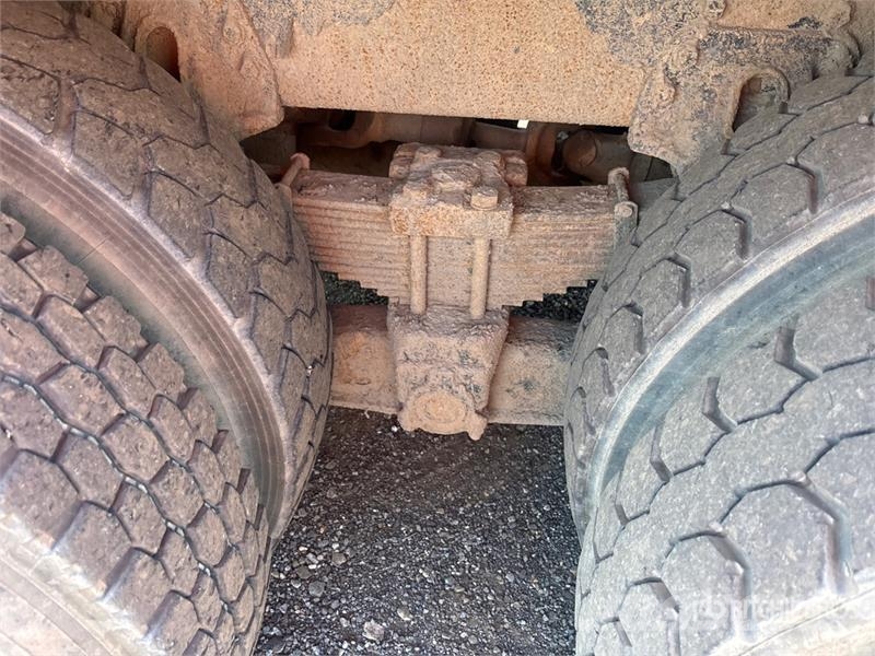Western Star 130B Knuckle Boom on Western Star 4900SA 8x6 Grapp Grabilice