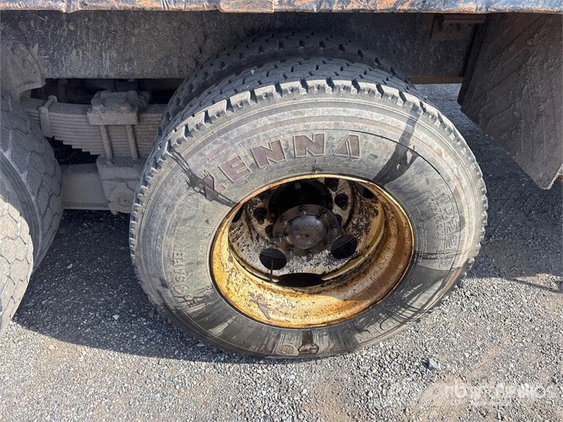 Western Star 130B Knuckle Boom on Western Star 4900SA 8x6 Grapp Grabilice