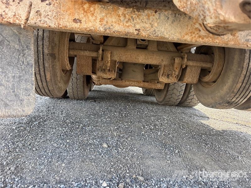 Western Star 130B Knuckle Boom on Western Star 4900SA 8x6 Grapp Grabilice