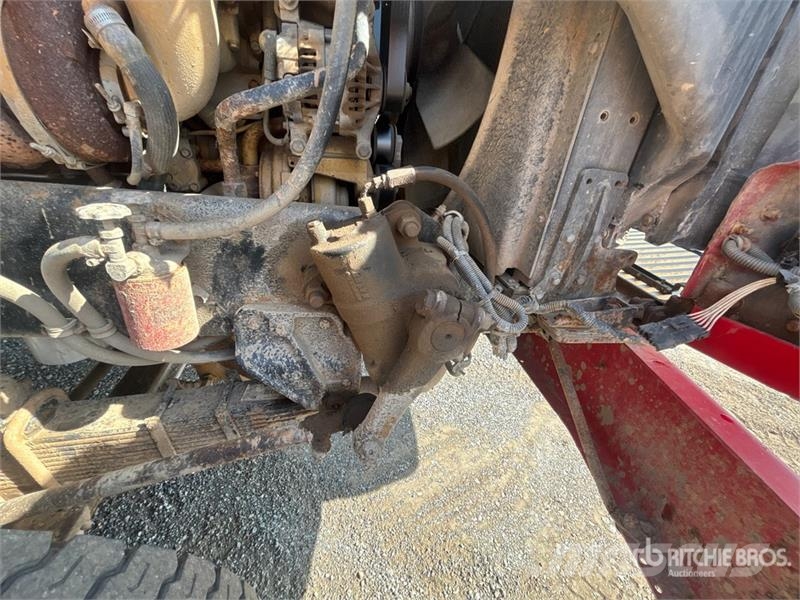 Western Star 130B Knuckle Boom on Western Star 4900SA 8x6 Grapp Grabilice