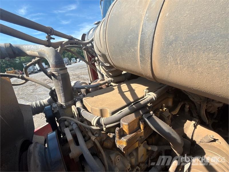Western Star 130B Knuckle Boom on Western Star 4900SA 8x6 Grapp Grabilice