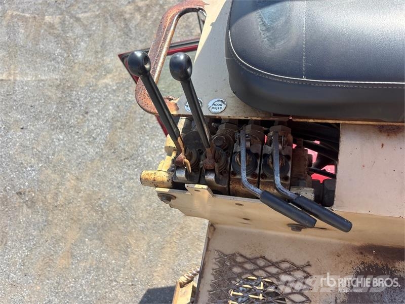 Western Star 130B Knuckle Boom on Western Star 4900SA 8x6 Grapp Grabilice
