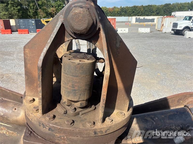 Western Star 130B Knuckle Boom on Western Star 4900SA 8x6 Grapp Grabilice