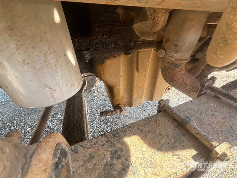 Western Star 130B Knuckle Boom on Western Star 4900SA 8x6 Grapp Grabilice