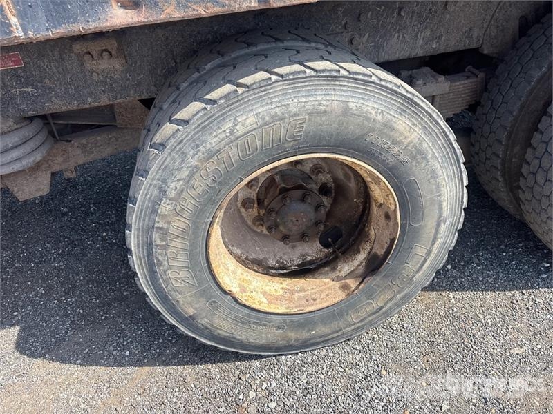 Western Star 130B Knuckle Boom on Western Star 4900SA 8x6 Grapp Grabilice