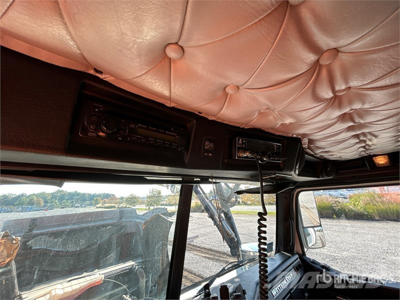 Western Star 4900 Avtotransporterji
