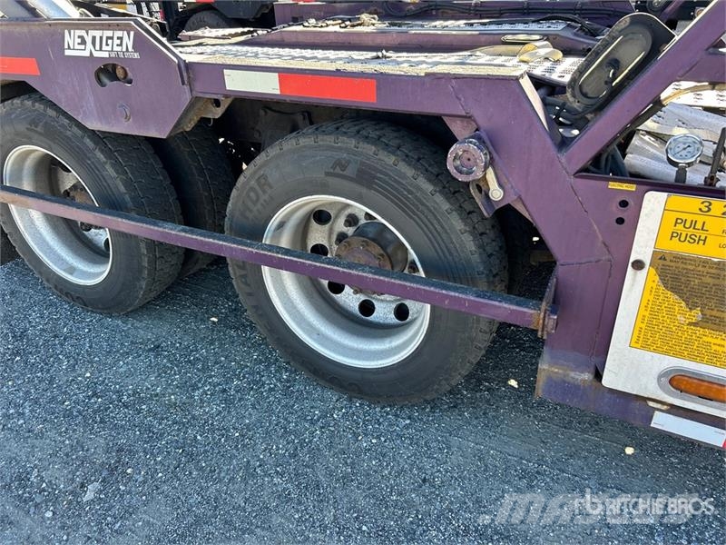 Western Star 4900 運輸車輛