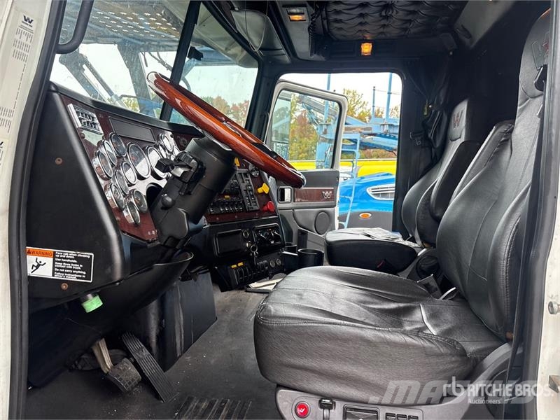 Western Star 4900 Avtotransporterji