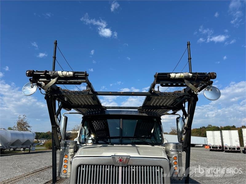 Western Star 4900 Avtotransporterji