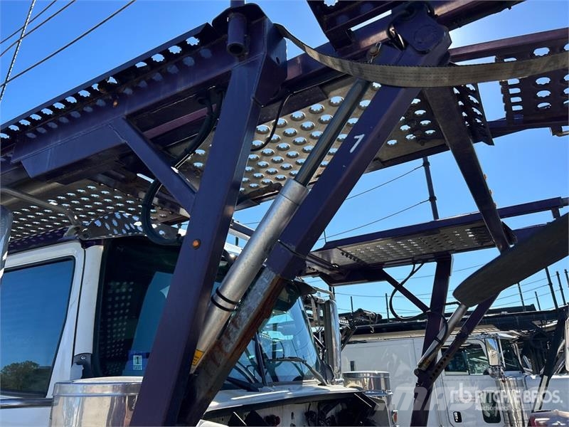 Western Star 4900 運輸車輛