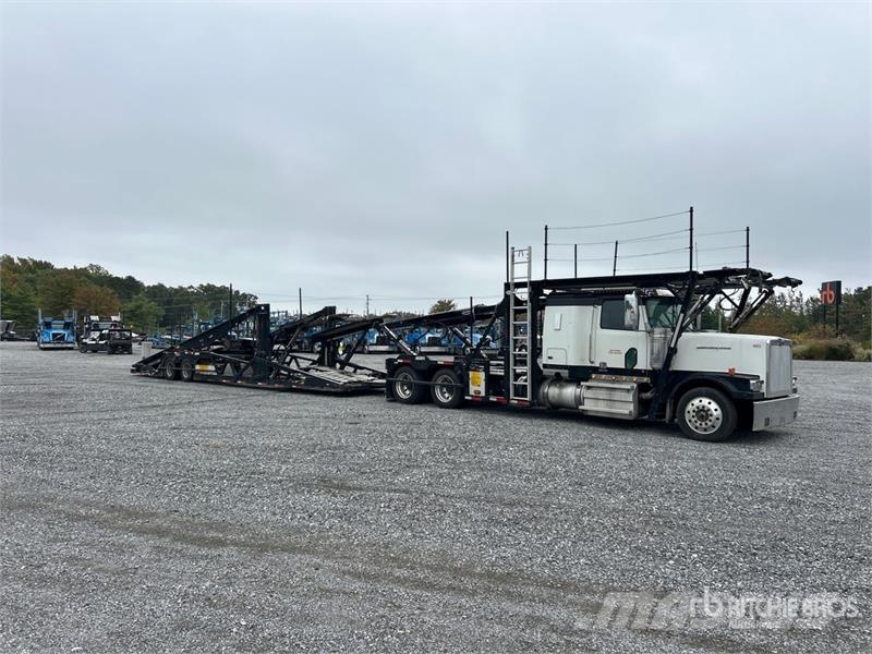 Western Star 4900 Avtotransporterji