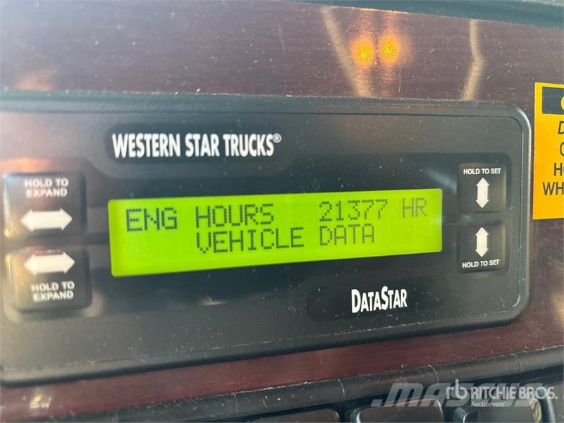 Western Star 4900 Νταλίκες μεταφοράς οχημάτων